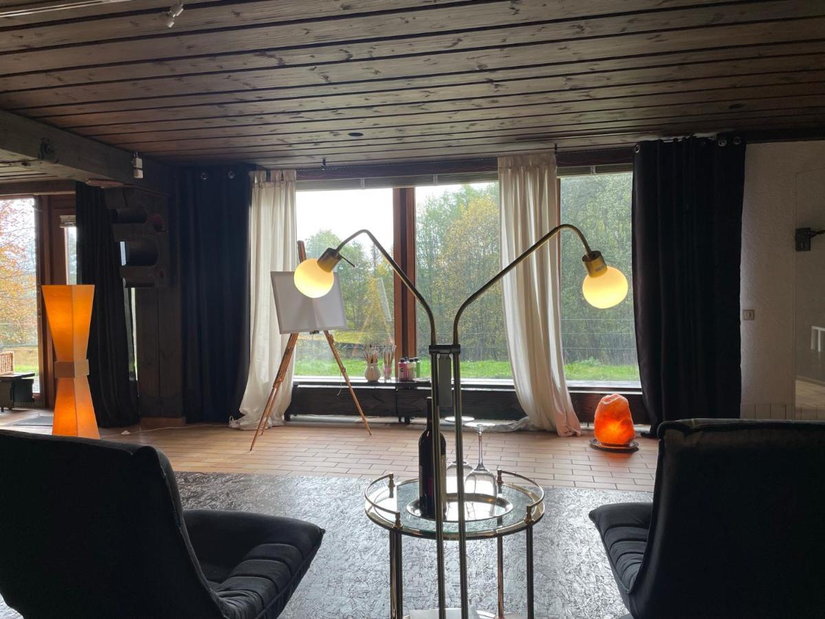 Appartamento Auszeit Auf Dem Kulturgut Hirtscheid Alpenrod Esterno foto