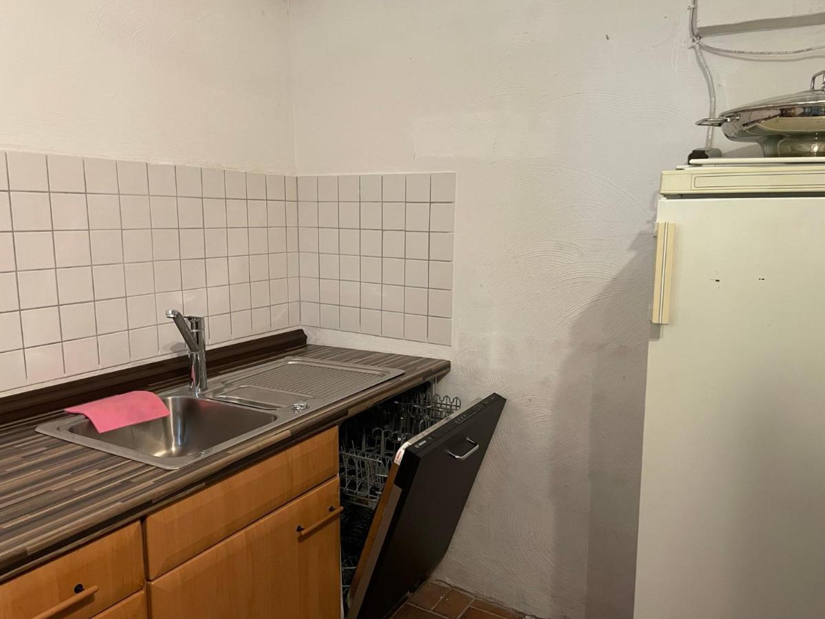 Appartamento Auszeit Auf Dem Kulturgut Hirtscheid Alpenrod Esterno foto