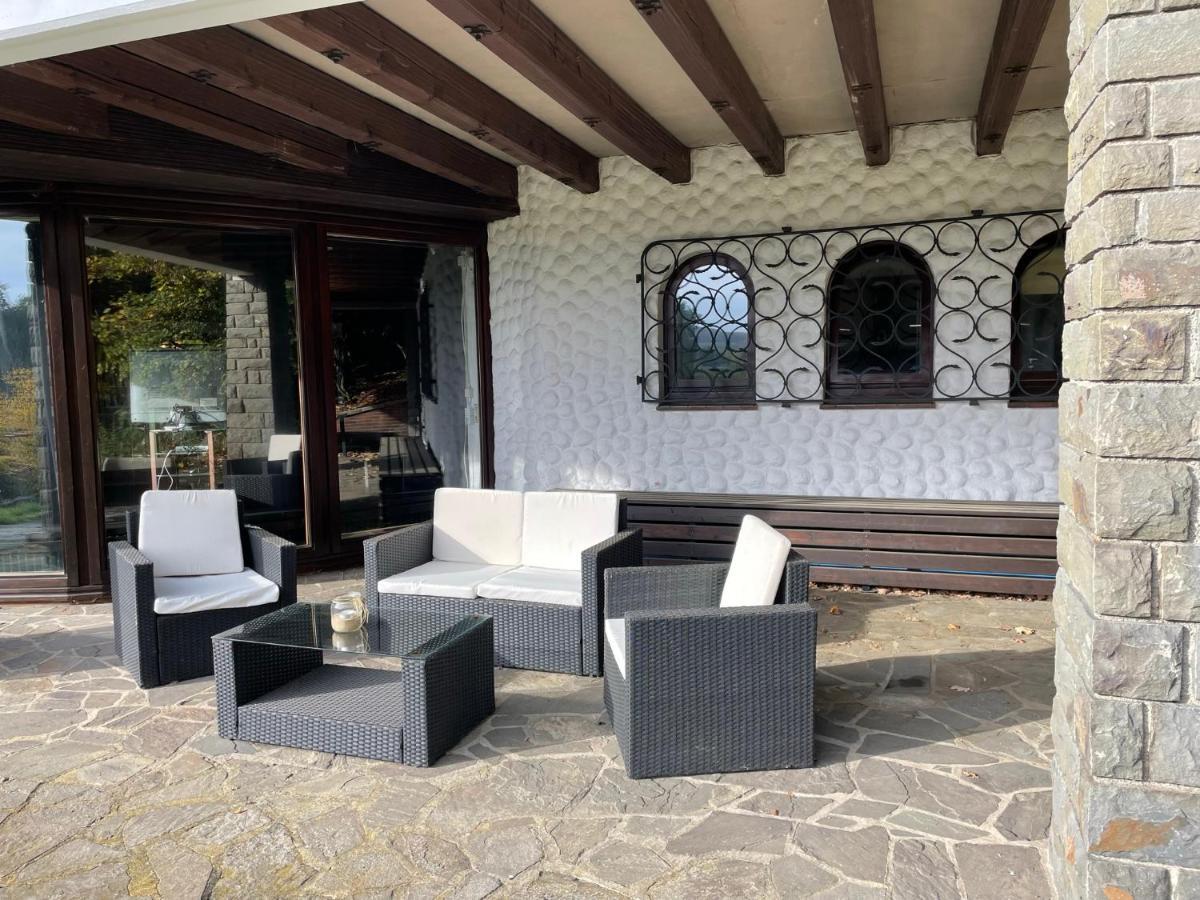Appartamento Auszeit Auf Dem Kulturgut Hirtscheid Alpenrod Esterno foto