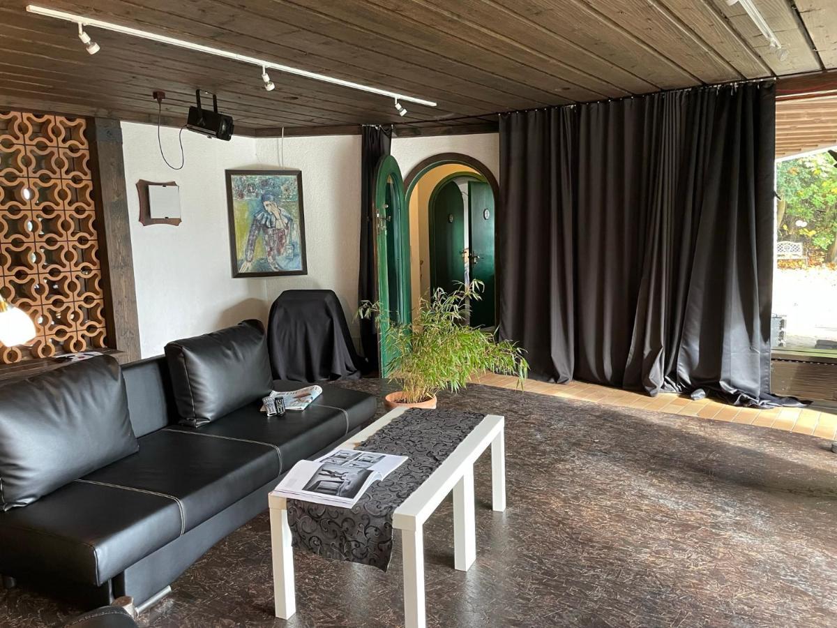 Appartamento Auszeit Auf Dem Kulturgut Hirtscheid Alpenrod Esterno foto