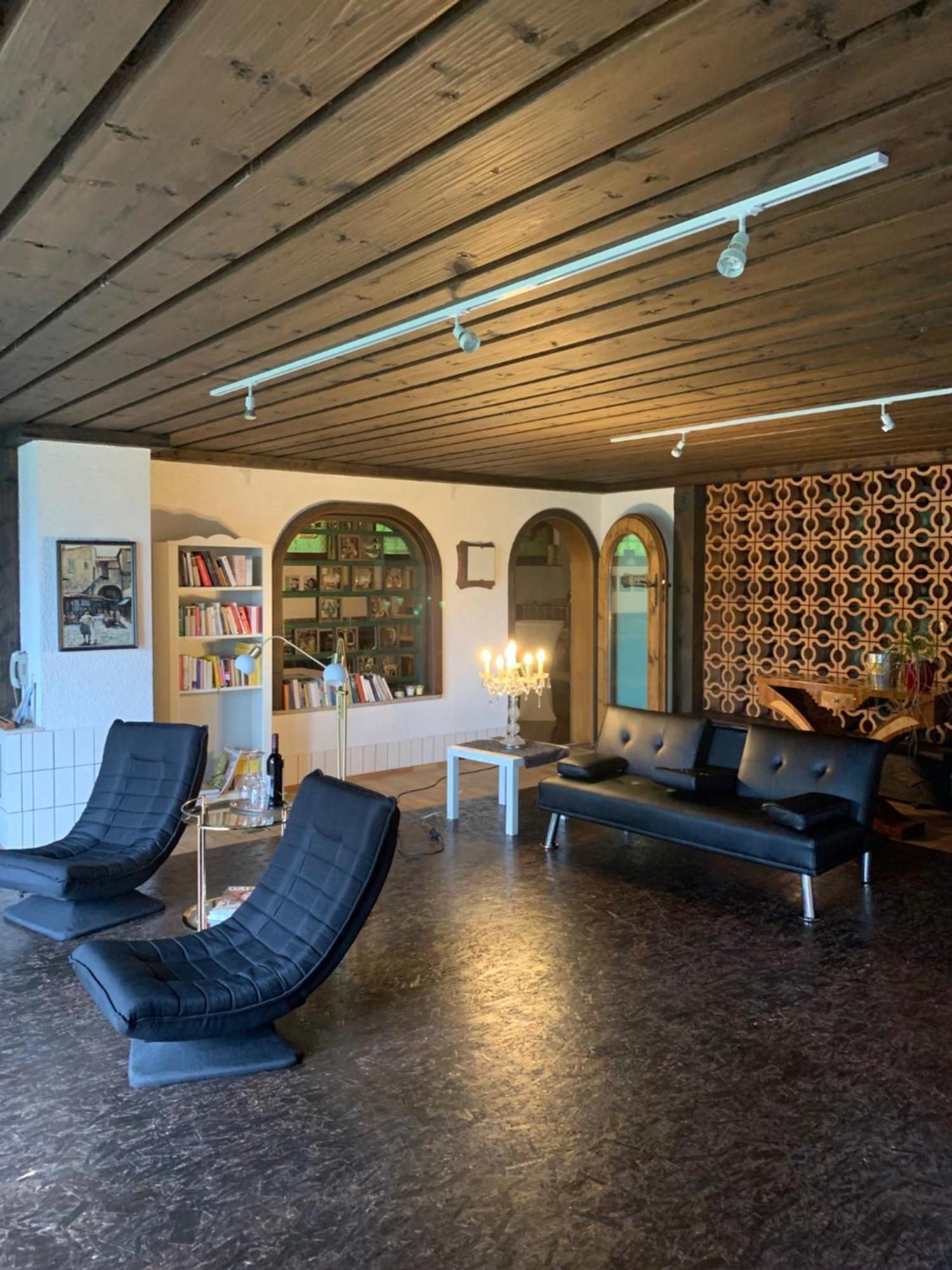 Appartamento Auszeit Auf Dem Kulturgut Hirtscheid Alpenrod Esterno foto